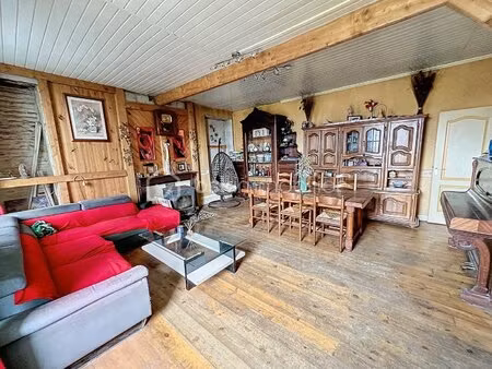 maison de 160 m² à saint-justin