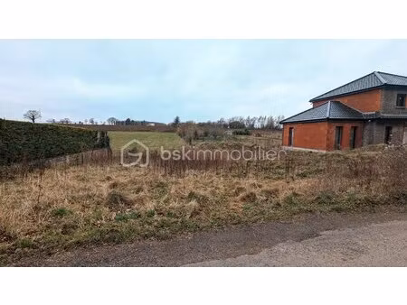 terrain de 475 m² à aix-noulette