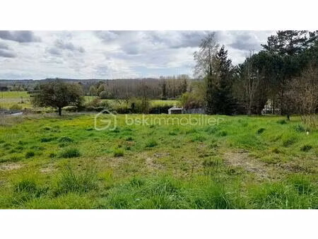 terrain de 1 600 m² à civray-de-touraine