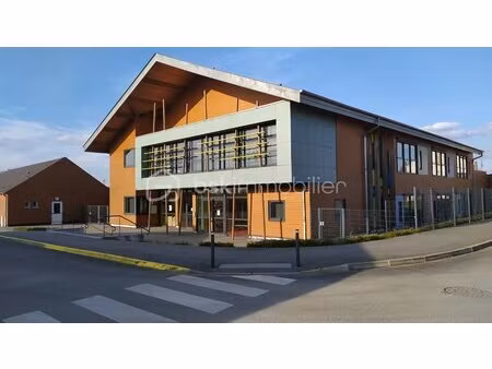 lotissement de 697 m² à terminiers