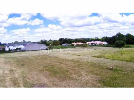 terrain de 870 m² à ardin