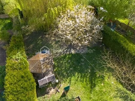 terrain de 727 m² à fontenay-les-briis