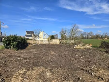 terrain de 625 m² à la bazouge-des-alleux