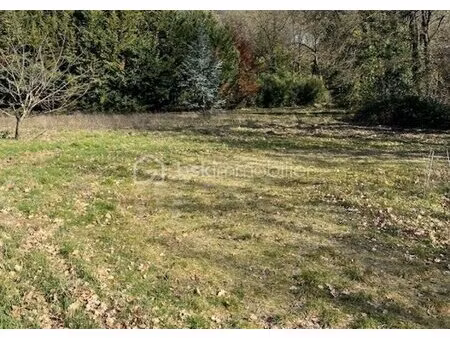 lotissement de 290 m² à orgon