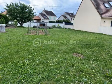 terrain de 250 m² à saintry-sur-seine