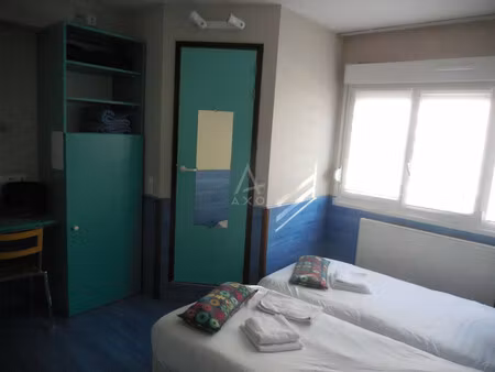 location hôtel suite malo les bains  15m² 1 pièce 580€ nord