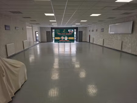 vente garage 400 m² berlaimont (59145)