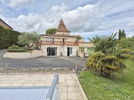 demeure de 155 m² à virac