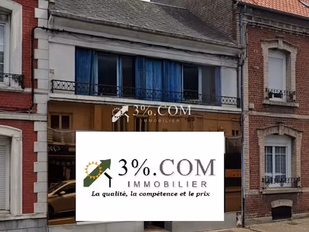 vente maison 3 pièces 73 m² à gamaches (80220)  70 000 €