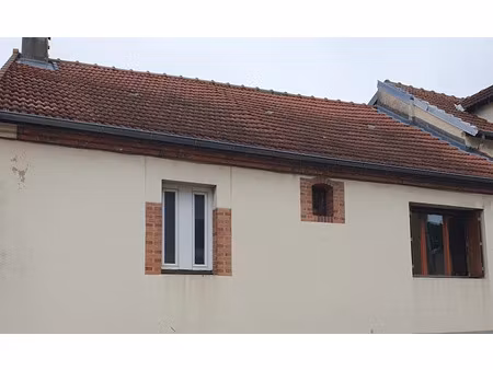 vente maison 3 pièces 73 m² à yzeure (03400)  55 000 €