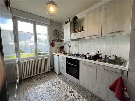 vente maison 5 pièces 82 m² carhaix-plouguer (29270)