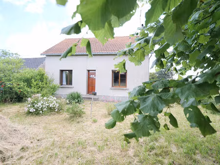 vente maison 4 pièces 73 m² artannes-sur-indre (37260)