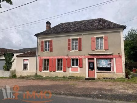 vente maison 8 pièces 163 m² lain (89560)