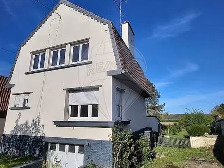 vente maison 5 pièces 95 m² à brimeux (62170)  179 000 €