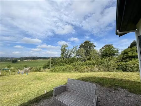 vente maison 4 pièces 90 m² arancou (64270)