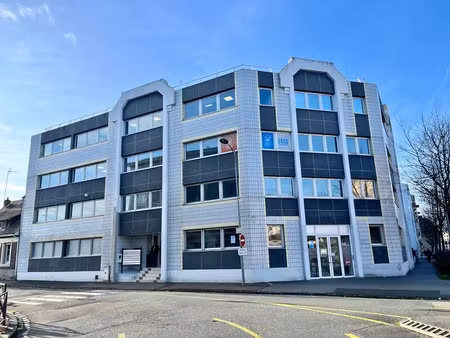 vente bureau rouen 76100