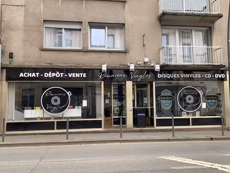 en vente local commercial 93 m² – 90 000 € |longwy