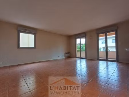 vente appartement 3 pièces 77 m² plaisance-du-touch (31830)