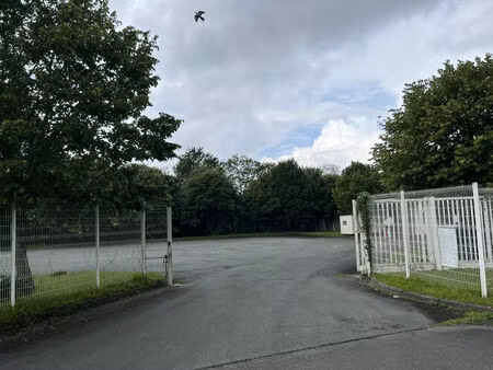 vente terrain saintes 17100 - 192600 € - surface privée