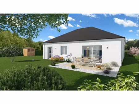 vente maison neuve 4 pièces 90 m² à laloubère (65310)  220 100 €