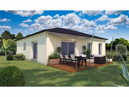 vente maison neuve 4 pièces 90 m² à barbazan-debat (65690)  225 000 €