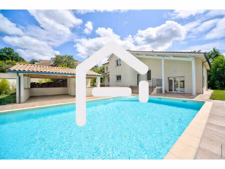 vente maison 6 pièces 230 m² aureville (31320)