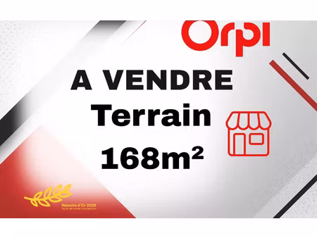 terrain tremblay-en-france m² t- à vendre  129 000 €