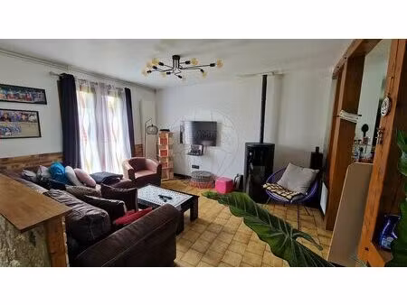 maison 5 chambre(s) à vendre