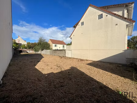 terrain maurecourt 446 m2