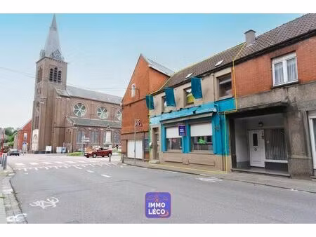 immeuble de rapport à vendre   herseaux (vbb24127)