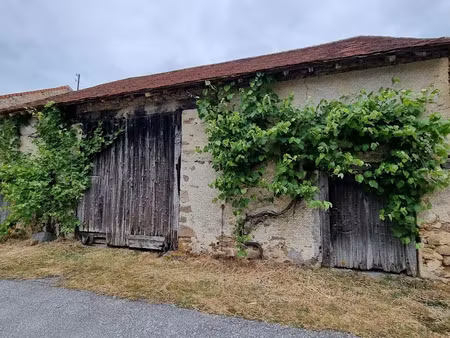 vente locaux professionnels 141 m² à magnac-laval (87190)  24 400 €