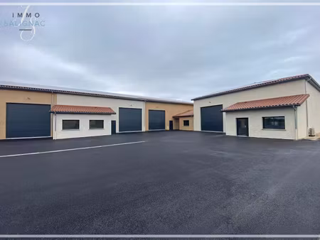 location locaux professionnels 287 m² à beaupont (01270)  1 320 €