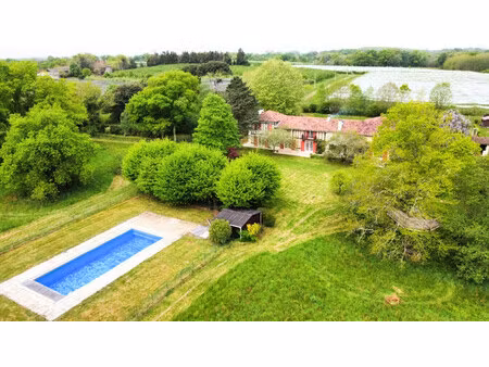 maison à vendre à villeneuve-de-marsan (40190) - landes
