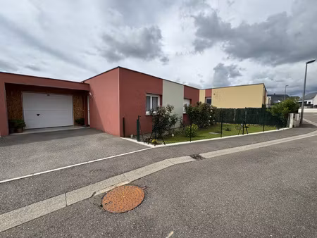 maison f4 de plain pied  special investisseur