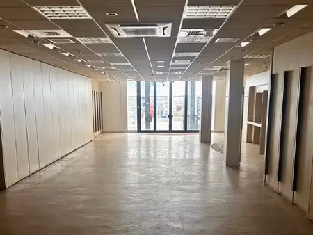 cellule commercial à louer en centre-ville de forbach