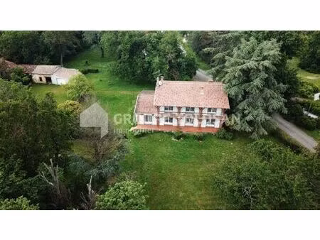 vente maison 9 pièces 241 m² drémil-lafage (31280)