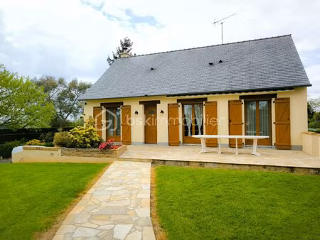 maison traditionnelle de 90 m² à loiron