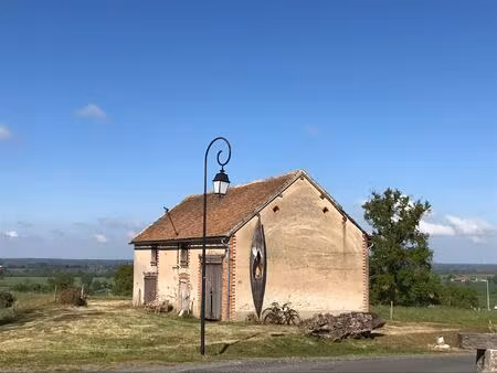 grange avec destination résidentielle