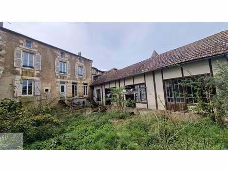 immeuble à rénover