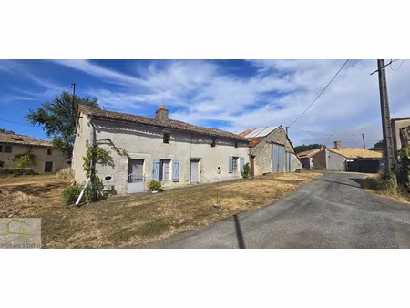 maison au calme à la campagne