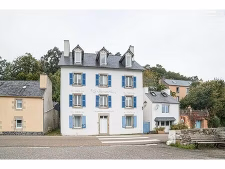 maison de luxe à vendre à locquénolé