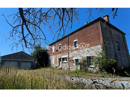 maison à vendre saint-remy-chaussée