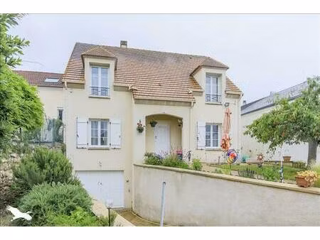 vente maison 6 pièces 133 m² triel-sur-seine (78510)