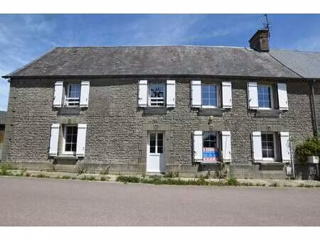 vente maison à savigny (50210) : à vendre / 132m² savigny