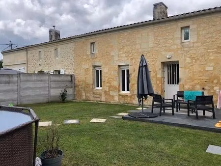 vente immeuble 290 m² saint-genès-de-fronsac (33240)