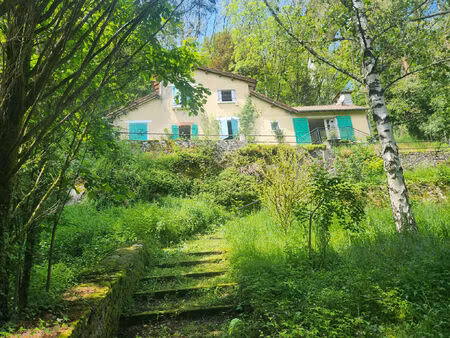 vente maison 4 pièces 72 m² pierre-buffière (87260)