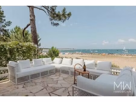 villa de luxe de 7 pièces en location cap ferret  france