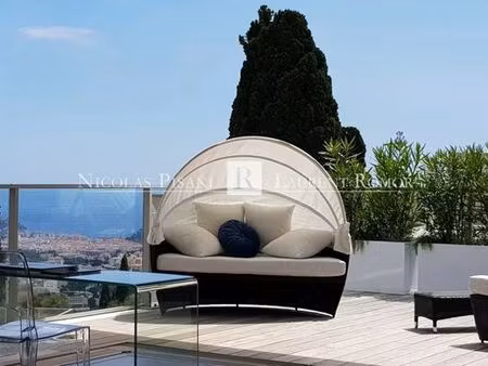 appartement de 4 pièces de luxe en location à nice  france