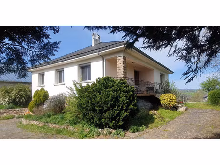 vente maison 6 pièces 140 m² lescure-jaoul (12440)