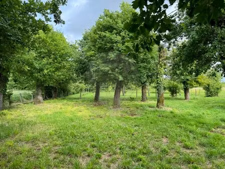vente terrain 400m2 breuillet 17920 - 129000 € - surface privée